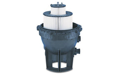 Sta-Rite System 3 Modular Media Filters - SM Series, Cartridge, 400 sq. ft, 115 GPM, 55,000 gallons, In ground Pool | S7M400