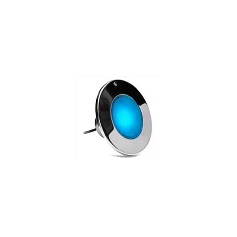 J&J Electronics ColorSplash® XG-W 500 LED 120V 58W Polished Pool Light with 100' Cord | 23002