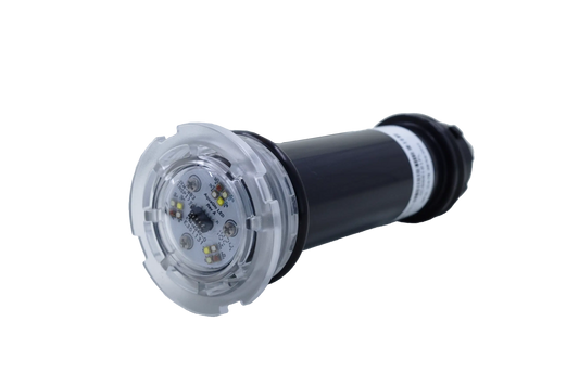 Hayward J&J VÜ Retro Replacement LED RGBW Bulb 100FT (GLOBRITE REPLACMENT) | 25014P by Pool Supply Depot