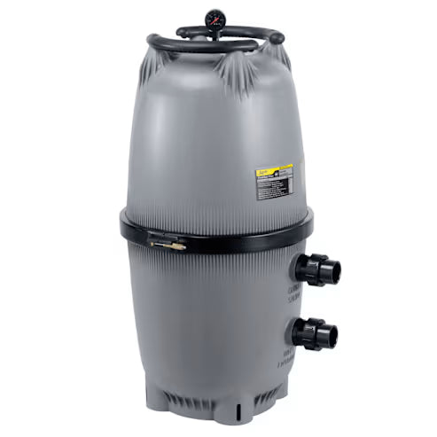 Jandy CL Series Cartridge Filter, Large Cartridge, 340 sq. ft, 127 GPM, 60,960 gallons | CL340
