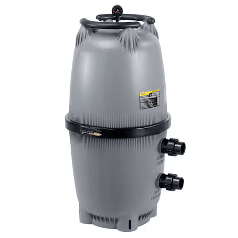 Jandy CL Series Cartridge Filter, Large Cartridge, 340 sq. ft, 127 GPM, 60,960 gallons | CL340