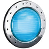 Jandy WaterColors Large RGBW LED Pool & Spa Light, 120 V, 50 W, 100' Cord, 0.4 Amp, Stainless Steel Face Ring | CPHVRGBWS100 by Pool Supply Depot