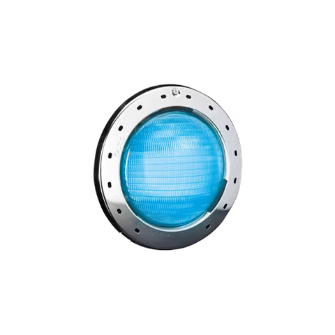 Jandy Small Rgbw Watercolor Pool & Spa LED Lights, Blue, 120 V, 25 W, 100' Cord, 0.2 Amp, Stainless Steel Face Ring | Cshvrgbws100 by Pool Supply Depot