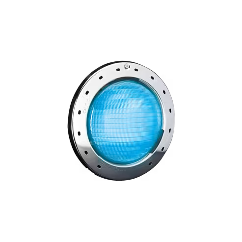 Jandy Small Rgbw Watercolor Pool & Spa LED Lights, Blue, 120 V, 25 W, 100' Cord, 0.2 Amp, Stainless Steel Face Ring | Cshvrgbws100 by Pool Supply Depot