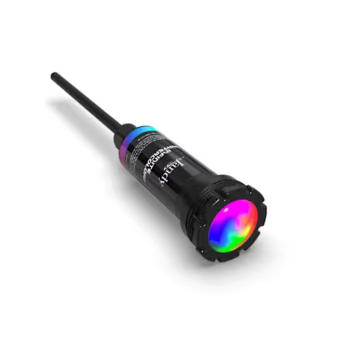 Jandy Infinite WaterColors NicheLess LED Lights, 14 V, 15 W, 200' Cord, Optional Trim Rings| IWC15W200