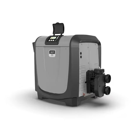 Jandy JXiQ Natural Gas Heater, Versaflo, 200K BTU, Copper Exchanger | JXIQ200NK