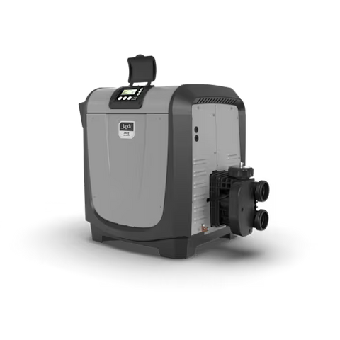 Jandy JXiQ Natural Gas Heater, Versaflo, 260K BTU, Copper Exchanger | JXIQ260NK