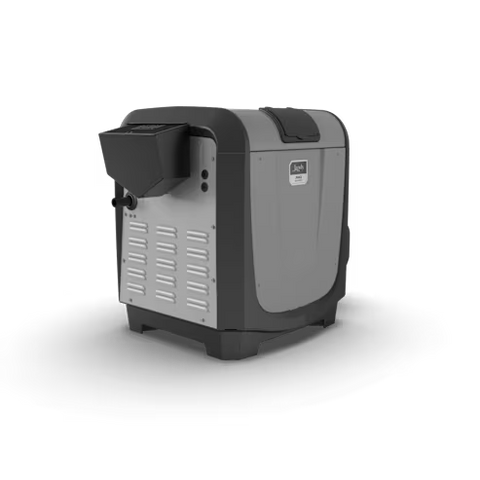 Jandy JXiQ Natural Gas Heater, Versaflo, 260K BTU, Copper Exchanger | JXIQ260NK