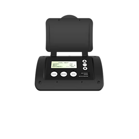 Jandy JXiQ Natural Gas Heater, Versaflo, 260K BTU, Copper Exchanger | JXIQ260NK