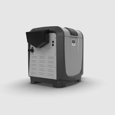 Jandy JXiQ ASME Natural Gas Heater, 400K BTU, Cupronickel Exchanger | JXIQ400NS