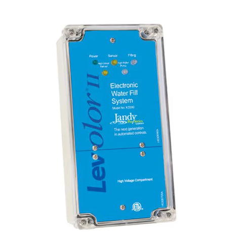 Levolor Hi Lev with Slip Sensor 100' and 1" Valve | K2000CKC by Pool Supply Depot