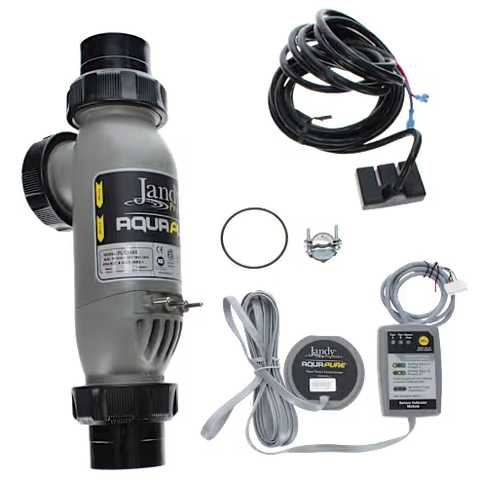 Jandy AquaPure Salt Chlorinator PureLink Cell Kit – PLC1400 (40,000 Gallons)