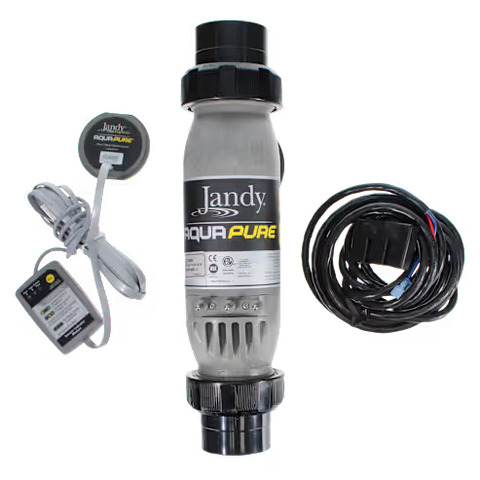 Jandy AquaPure Salt Chlorinator PureLink Cell Kit – PLC1400 (40,000 Gallons)