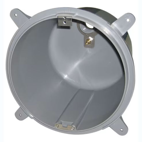 Jandy ProNiche Large Plastic Light Niche, Gunite | PLNICLRG