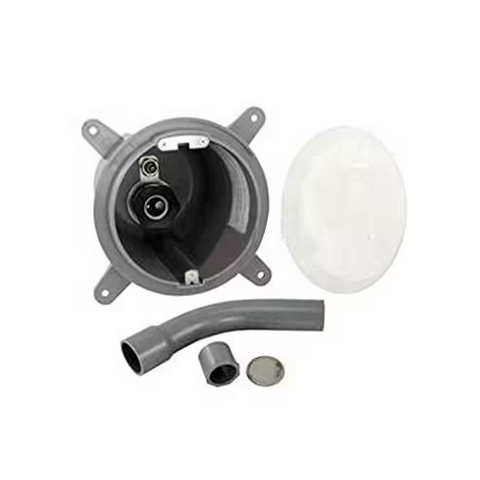 Jandy ProNiche Large Plastic Light Niche, Gunite | PLNICLRG