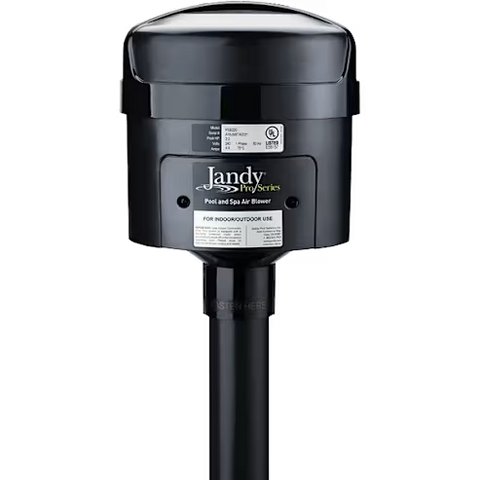 Jandy Pro Series Blower, 1.5 Hp, 120V | PSB115 by Pool Supply Depot
