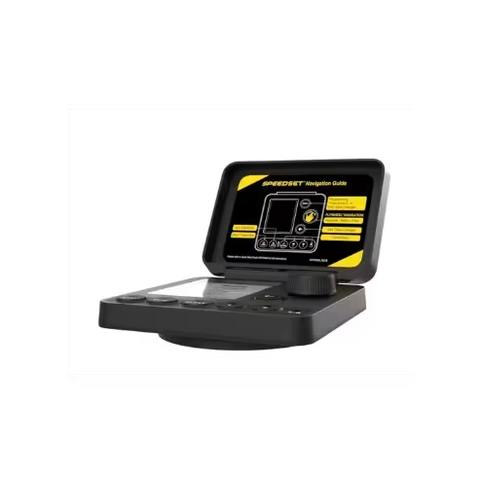 Jandy Speedset Pump Controller, FlyWheel Navigation, LCD Display | SPEEDSET