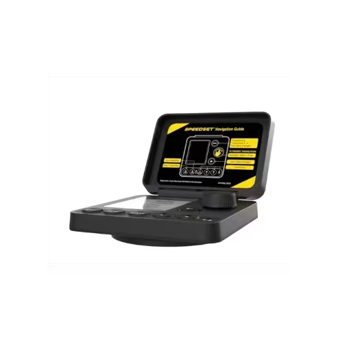 Jandy Speedset Pump Controller, FlyWheel Navigation, LCD Display | SPEEDSET by Pool Supply Depot LLC