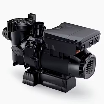 Jandy VS FloPro Variable Speed Pump, 1.85 HP, 230/115 V, 2 AUX Relays, No Controller | VSFHP185DV2A by Pool Supply Depot