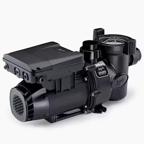 Jandy VS FloPro Variable Speed Pump, 1.85 HP, 230/115 V, 2 AUX Relays, No Controller | VSFHP185DV2A by Pool Supply Depot