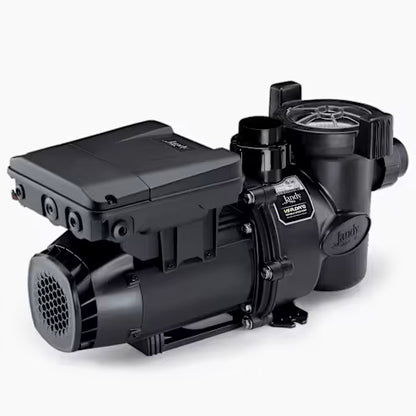 Jandy VS FloPro Variable Speed Pump, 1.85 HP, 230/115 V, 2 AUX Relays, No Controller | VSFHP185DV2A by Pool Supply Depot