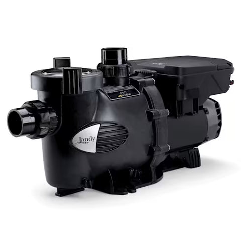 Jandy VS PlusHP Variable Speed Pump, 2.7 HP, 230/115 V, 2 AUX Relays, No Controller | VSPHP270DV2A