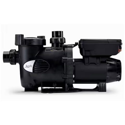 Jandy VS PlusHP Variable Speed Pump, 2.7 HP, 230/115 V, 2 AUX Relays, No Controller | VSPHP270DV2A