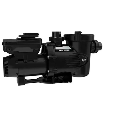 Jandy ePump 3.8 HP Variable Speed Pump, 230 V, Single Phase, 2 Aux Relays, with Speedset Controller | VSSHP3802AS