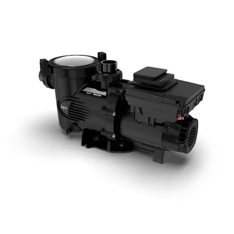 Jandy ePump 3.8 HP Variable Speed Pump, 230 V, Single Phase, 2 Aux Relays, with Speedset Controller | VSSHP3802AS