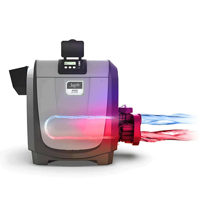 Jandy JXiQ Natural Gas Heater, Versaflo, 400K BTU, Copper Exchanger | JXIQ400NK