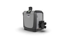 Jandy JXiQ Natural Gas Pool Heater Versaflo with Poly Header 399K BTU | JXIQ400NNK