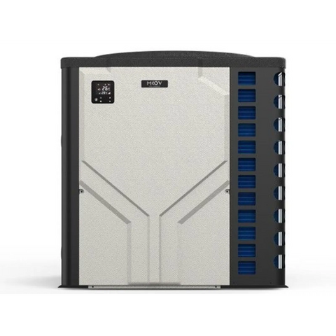 Moov Inverter Heat And Cool Pump With Variable Speed 140K BTU | MIC1400