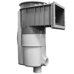 Pentair A&A QuikSkim Gray Venturi Pool Skimmer with Foam & Bonding Lug | 504302