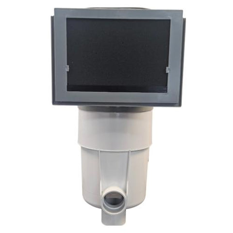Pentair A&A QuikSkim Ultra Gray Venturi Pool Skimmer with Protecta Foam, No Ring or Lid | 507310