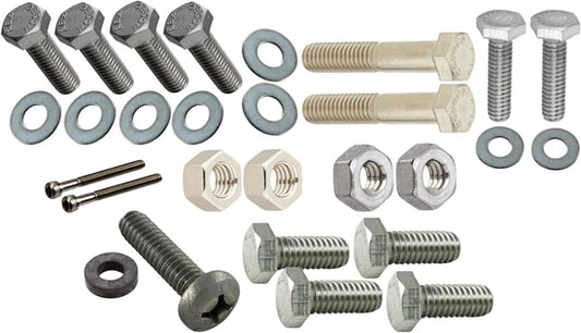 Swimables SW-21-123 WHISPERFLO® IntelliFlo® Style Complete Hardware Assembly | Comprehensive Pump Upgrade by Pool Supply Depot