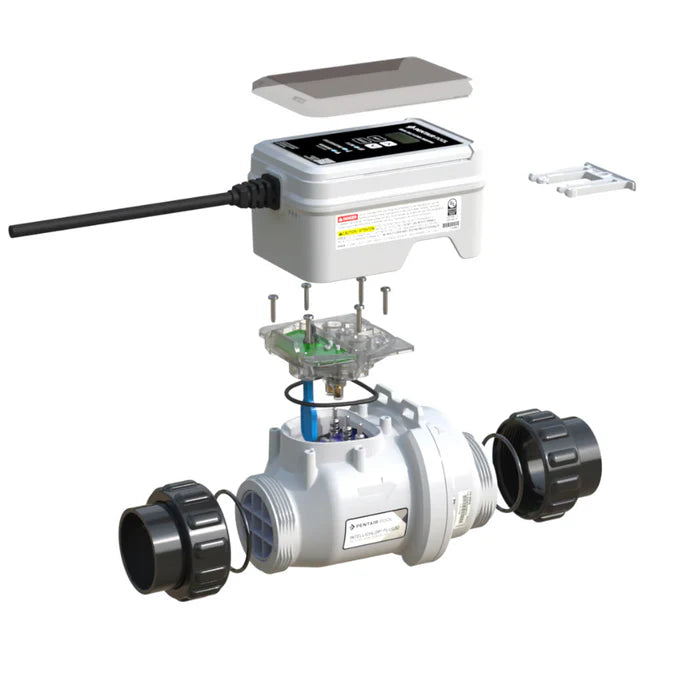 Pentair IntelliChlor Plus30 Salt Chlorine Generator 30K w/ Power Center | 523733 by Pool Supply Depot