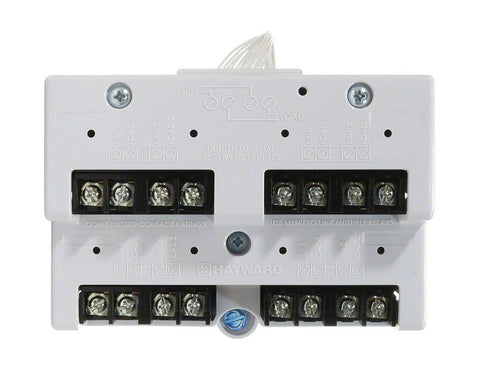 Hayward OmniLogic 4 Relay Module | HLRELAYBANK