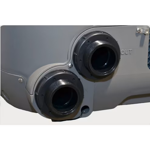 Nirvana Chiller 100K Variable Speed Fan, 240V 1ph 60amp | FC105CH-6A1CG