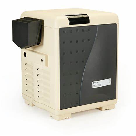 Pentair Mastertemp 200 Natural Gas Heater, 128LBS, 200K BTU, 120/240 VAC | 460730