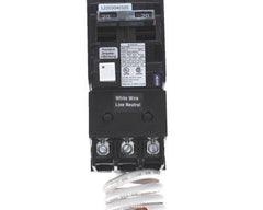 Siemens 2-Pole 20A GFCI Circuit Breaker for Pool & Spa Equipment | P220GFA