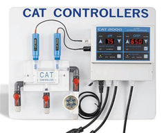 Hayward CAT 2000 Professional Water Chemistry Controller Package | CAT-PP2000