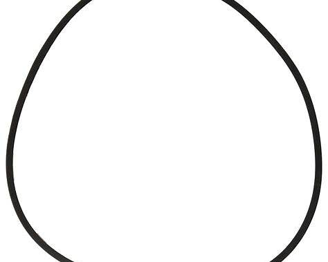 Pentair Triton C / C-3 8-1/2" Filter Closure Square Ring | 152509Z
