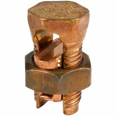 Copper Bonding Split Nut (5-Pack) – Pool Bonding & Grounding Connector
