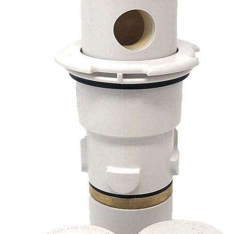 Paramount PV3 Nozzle w/ Nozzle Caps, White | 004627506001