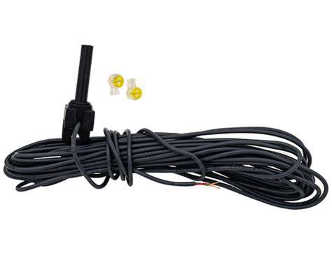 Pentair ComPool Linear Water & Solar Temperature Sensor, Red/Green Wires | TS5L