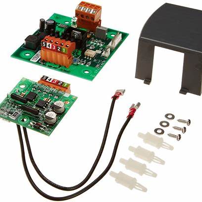 Caretaker Motor Mount Assembly, Start-Up Kit (Includes: Motor, Sensor, And Sensor PCB Board) Ultraflex2 | 4-7-310