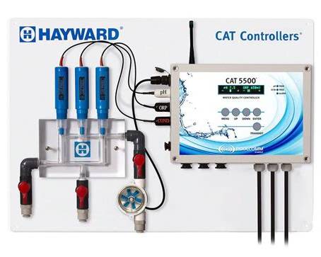 Hayward CAT 5500 Chemical Control System with WiFi | CAT5500-WIFICA