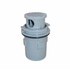 Pentair A&A 231202 G4V Internal Head Light Gray - In-Floor Pool Cleaning System Replacement Part