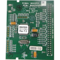 Jandy AquaLink PDA-PS6 50-Pin CPU Board | R0586103