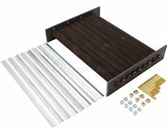 Raypak 336A/337A Cupro-Nickel ASME Heat Exchanger Tube Bundle | 010370F